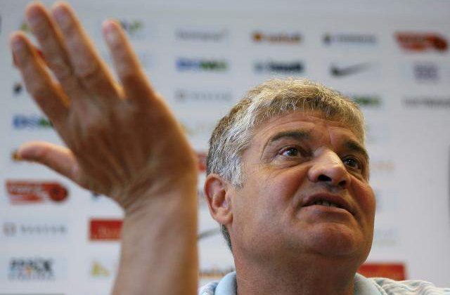 Andone: "Danciulescu poate fi antrenorul din teren"