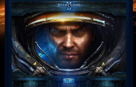 S-a lansat Starcraft II