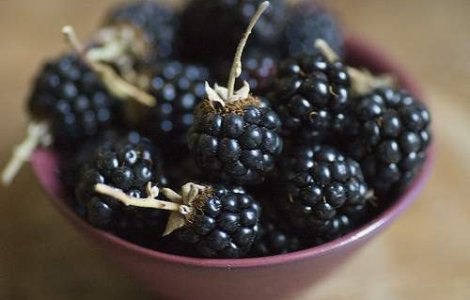 Alimente negre, magia alba pentru sanatate