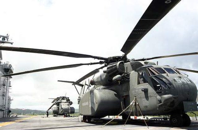 Tragedia de la Fundata: Cutia neagra a elicopterului, trimisa in Israel