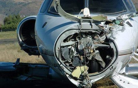  Top  Cele mai grave accidente aviatice din ultimii 40 de ani