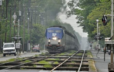 Au incercat sa iasa din tara sub bancheta unui tren