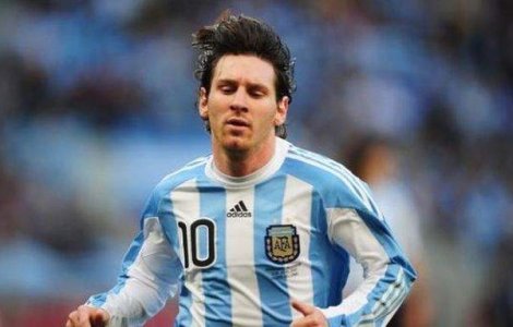 Messi: Terenul in stare proasta ne-a tras inapoi