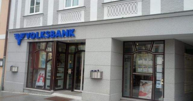 Volksbank vrea sa vanda subsidiara din Romania