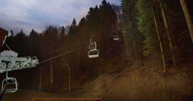 Partie de schi moderna, inaugurata in Slanic Moldova