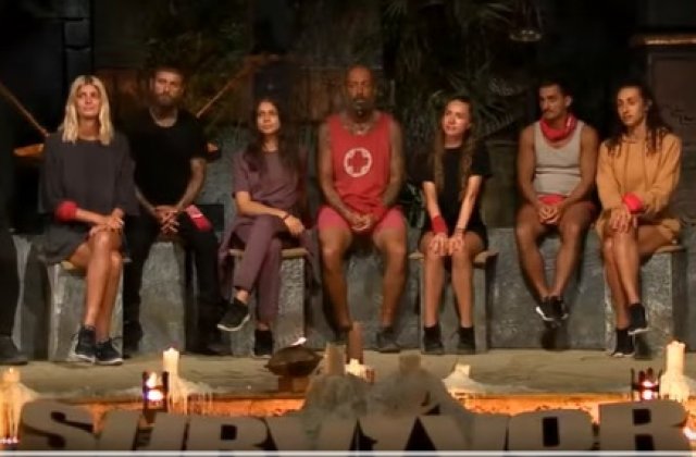 Eliminare total neașteptată la Survivor România: „Am învățat să îmi pun sănătatea mai presus”