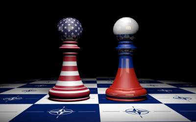 Rusia versus NATO....