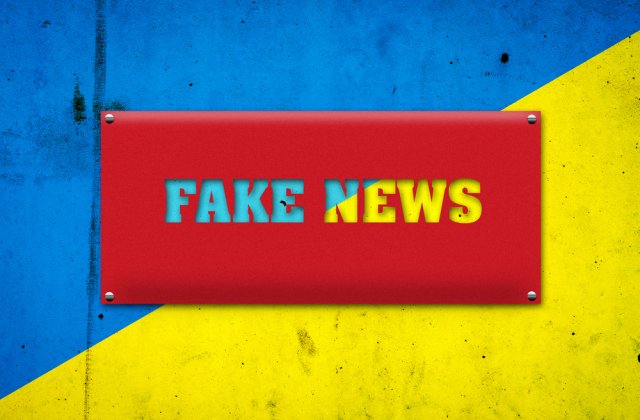 Mai multe site-uri care publicau știri false au fost închise, în contextul crizei din Ucraina