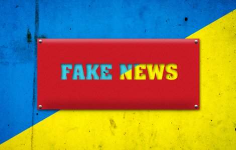 Mai multe site-uri care publicau știri false au fost închise, în contextul crizei din Ucraina