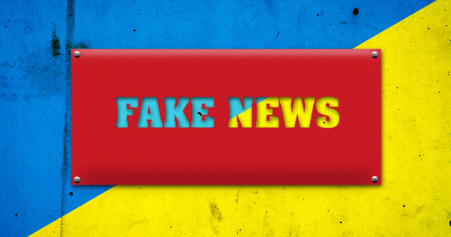 Site-uri care publicau știri false, închise, în contextul crizei din Ucraina