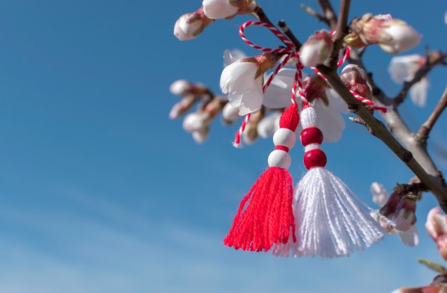 Cele mai frumoase mesaje de felicitare de 1 Martie pentru persoanele dragi