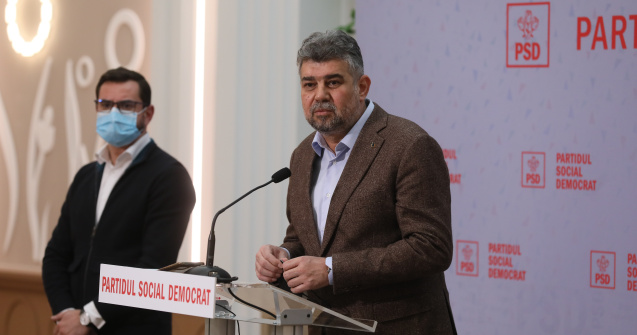 Ciolacu: Trebuie să existe un blocaj total pe teritoriul României al oricăror firme ruseşti