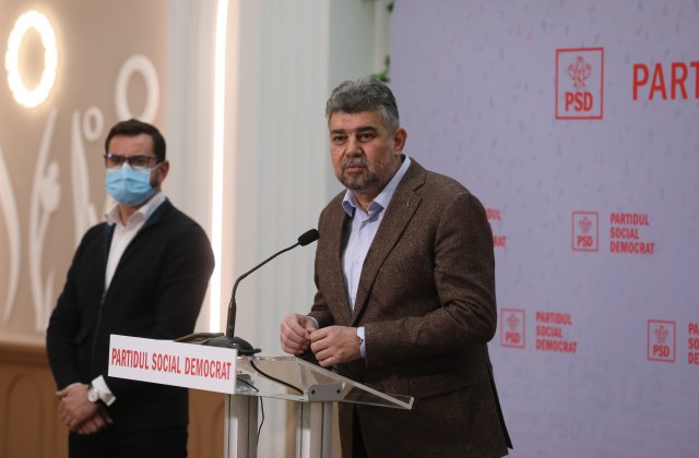 Ciolacu: Trebuie să existe un blocaj total pe teritoriul Rom&acirc;niei al oricăror firme ruseşti 