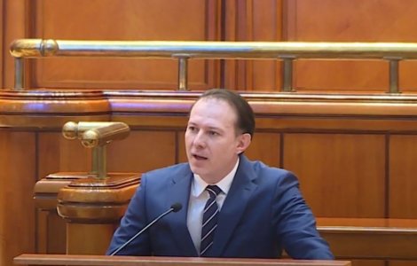 Cîțu: Ministerul de Interne trebuie să vină cu o analiză privind situația de la punctele de frontieră