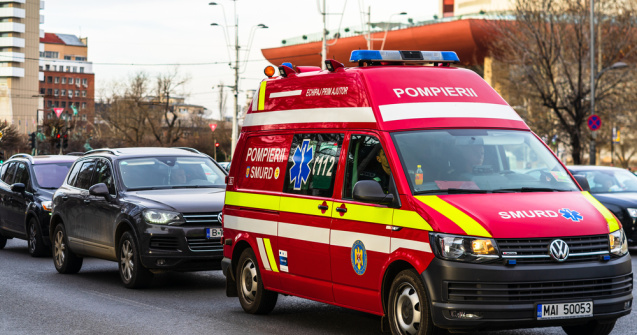 Rata de incidență COVID din București descrește treptat