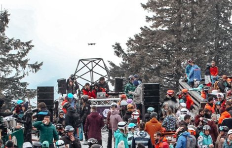 SAGA și KISS FM lansează SAGA Rave Nation, prima emisiune de radio a unui festival din România