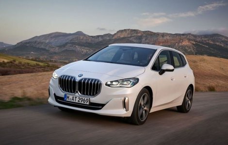 Drivetest Test Drive BMW Seria 2 Active Tourer - Timp de calitate