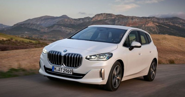 Drivetest Test Drive BMW Seria 2 Active Tourer - Timp de calitate