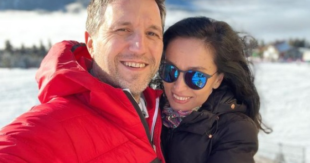 Olivia Steer și Andi Moisescu, postări în contradictoriu pe tema războiului: „Când se anunță invazia extratereștilor, vă rog să...”