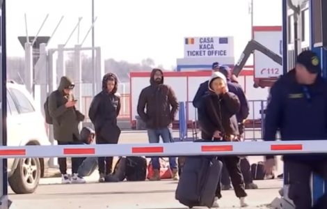 UE vrea să le dea refugiaților ucraineni drept de ședere pentru o perioadă de până la trei ani