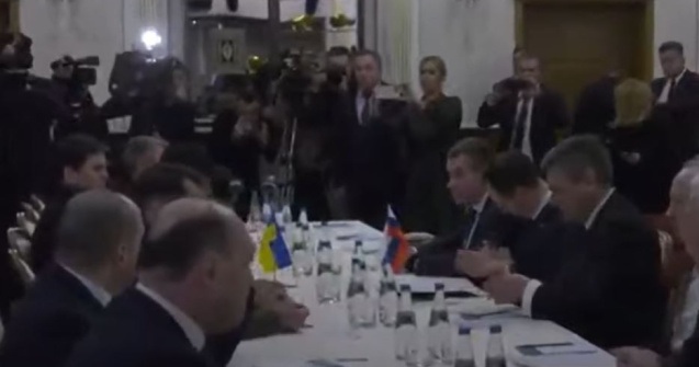 VIDEO LIVE UPDATE Negocierile dintre Rusia și Ucraina s-au încheiat. Fără rezultat