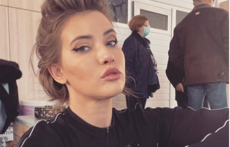 Iulia Albu și fiica ei, gest impresionant pentru ucraineni: „Suntem alături de ei”