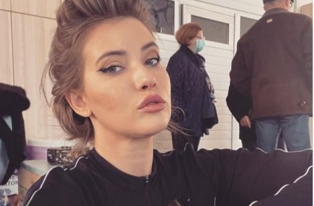 Iulia Albu și fiica ei, gest impresionant pentru ucraineni: „Suntem alături de ei”