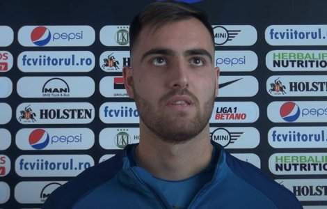 Valentin Cojocaru a reușit să scape din Ucraina! Fostul fotbalist și-a abandonat mașina: „Le mulțumim tuturor pentru ajutor”