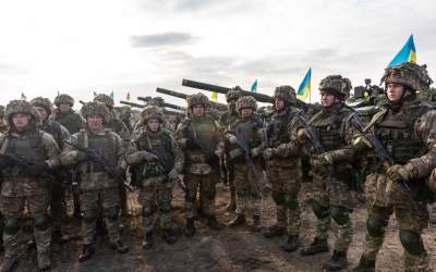 Ucrainenii din închisori care...