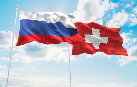 Elveția va adopta sancțiunile întocmite de Uniunea Europeană la adresa Rusiei