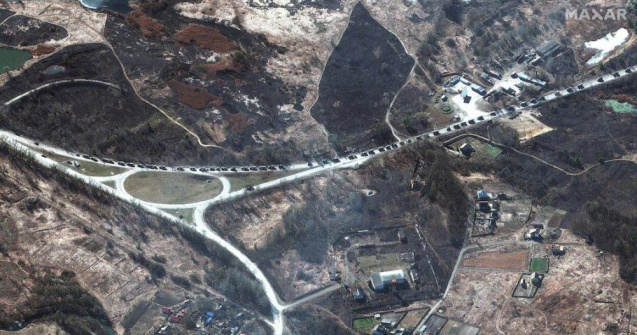 Război Rusia-Ucraina, ziua 6. Ofensiva rusă împotriva capitalei Kiev continuă