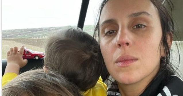 Câștigătoarea ucraineancă de la Eurovision 2016 se află printre refugiații din România: „Am plecat de la Kiev cu copiii”