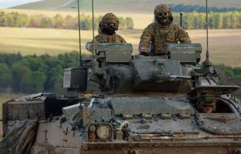 Trupele din Extremul Orient rus, mutate mai aproape de Europa
