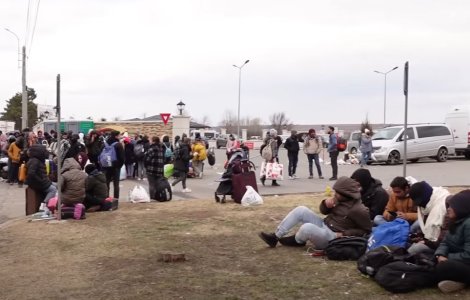 Monstruozități sub umbrela solidarității. Traficanții de persoane profită de drama refugiaților din Ucraina