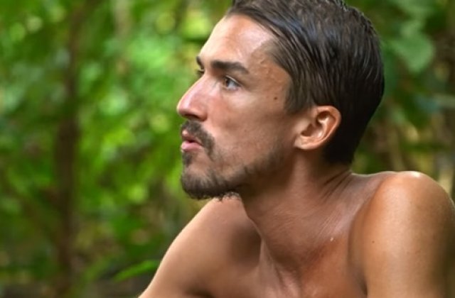 Emil Rengle a pl&acirc;ns &icirc;n hohote la Survivor Rom&acirc;nia! Dansatorul a trecut prin clipe de coșmar &icirc;n copilărie