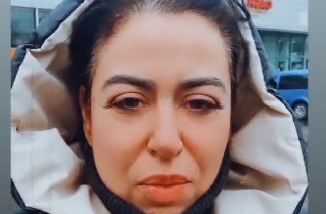 Oana Roman nu a stat cu m&acirc;inile &icirc;n s&acirc;n! Cum i-a ajutat vedeta pe refugiații din Ucraina