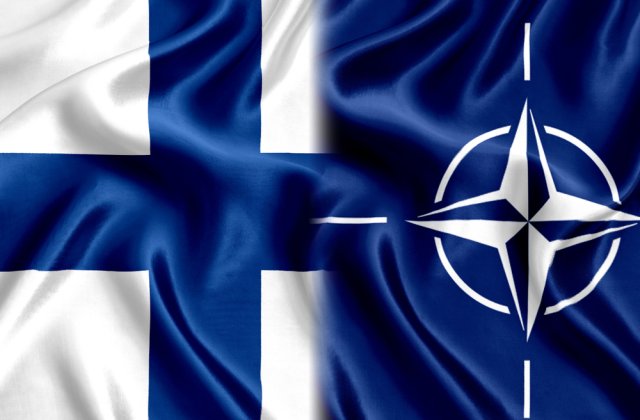 Parlamentul Finlandei va dezbate o petiție civilă privind aderarea la NATO