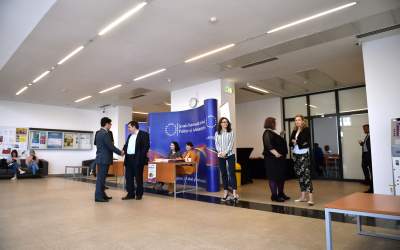 Şcoala Naţională de Studii...