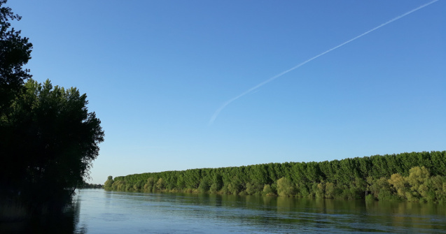 Patru ucraineni au intrat în România prin apele râului Tisa