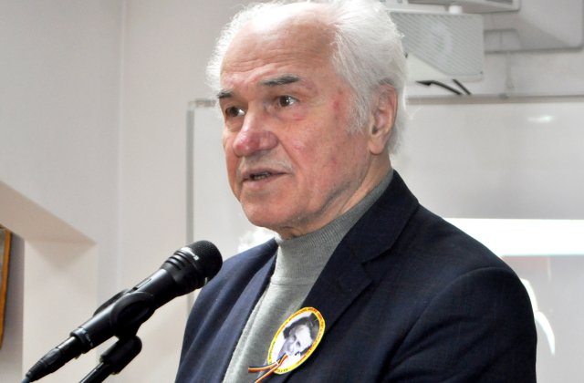 Compozitorul Eugen Doga împlineşte astăzi 85 de ani