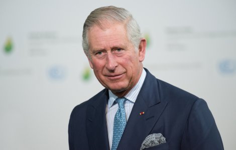 Prințul Charles condamnă agresiunile Rusiei asupra Ucrainei