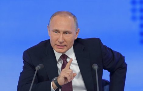 Vladimir Putin amintește din nou condițiile pentru a pune capăt războiului din Ucraina