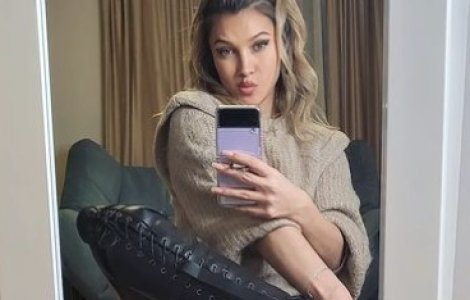 Lora, revoltată pe rețelele sociale! Ce mesaj le-a transmis vedetelor care se laudă că ajută refugiații