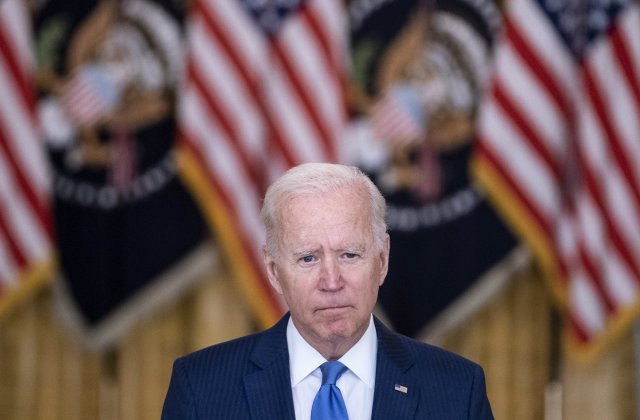 Joe Biden il numește &rdquo;dictator&rdquo; pe Vladimir Putin: &rdquo;Este acum mai izolat ca oric&acirc;nd de restul lumii&rdquo;&Prime;