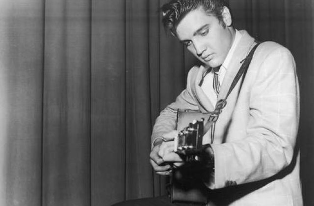 Nou album Elvis Presley, bazat pe un musical