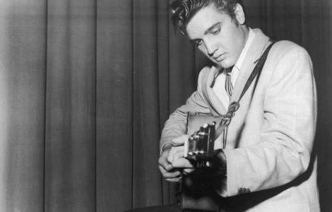 Nou album Elvis Presley, bazat pe un musical