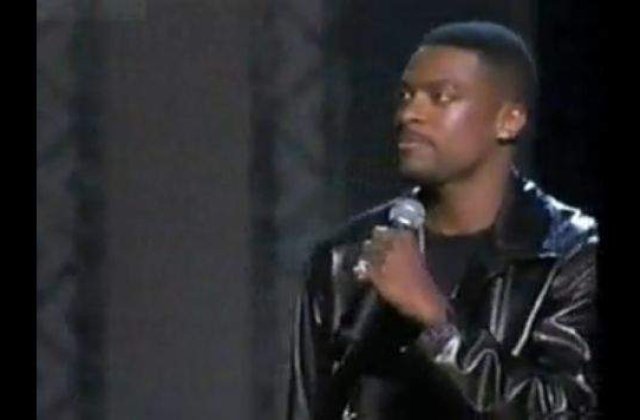 Chris Tucker, dator la stat