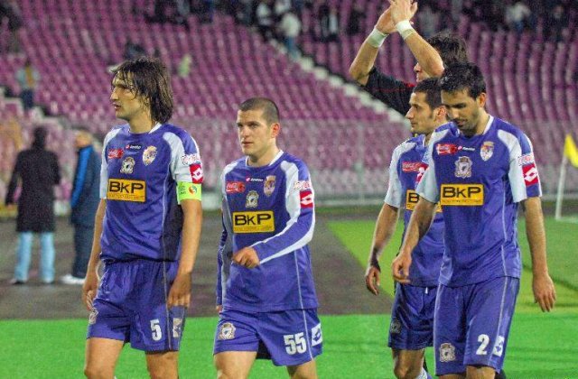 Poli Timisoara, banuita de "blat" in Europa League