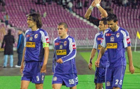 Poli Timisoara, banuita de "blat" in Europa League