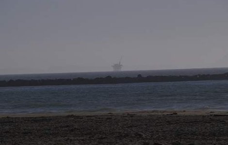 O noua scurgere de petrol s-a produs in Louisiana